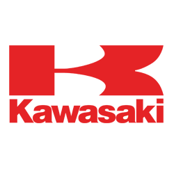 Peinture Kawasaki Moto - Stylo de retouche, aérosol, pot
